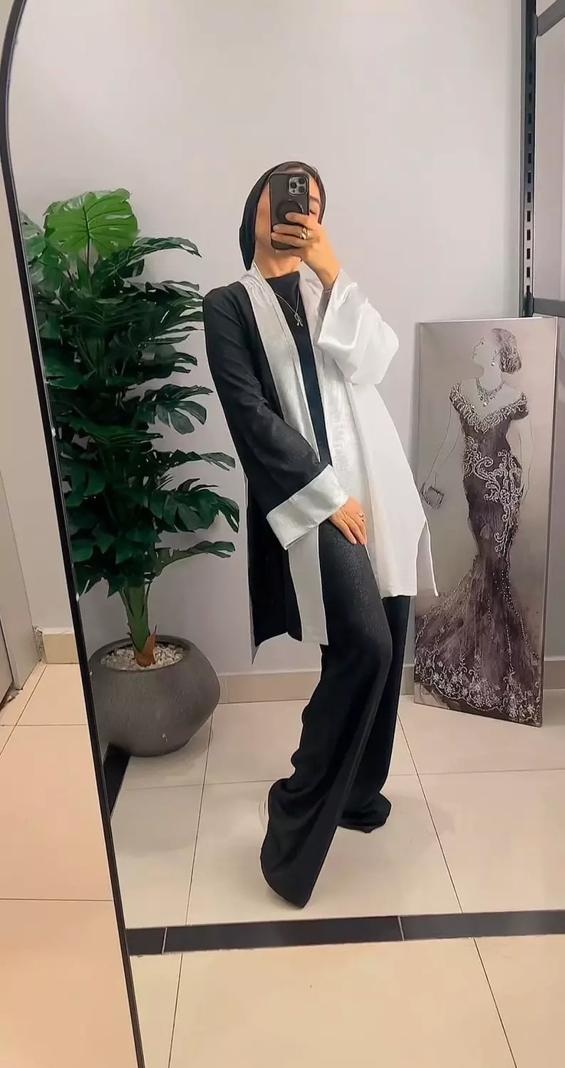 Like no others Cardigan suit 3