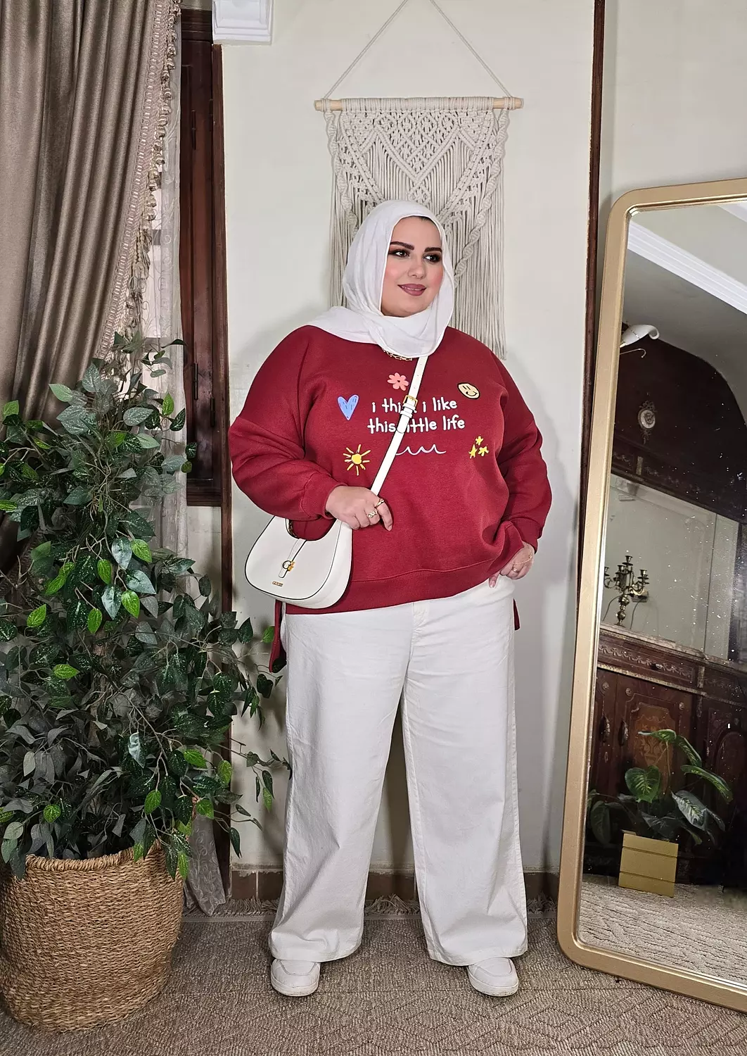 joker pants (in white) hover image