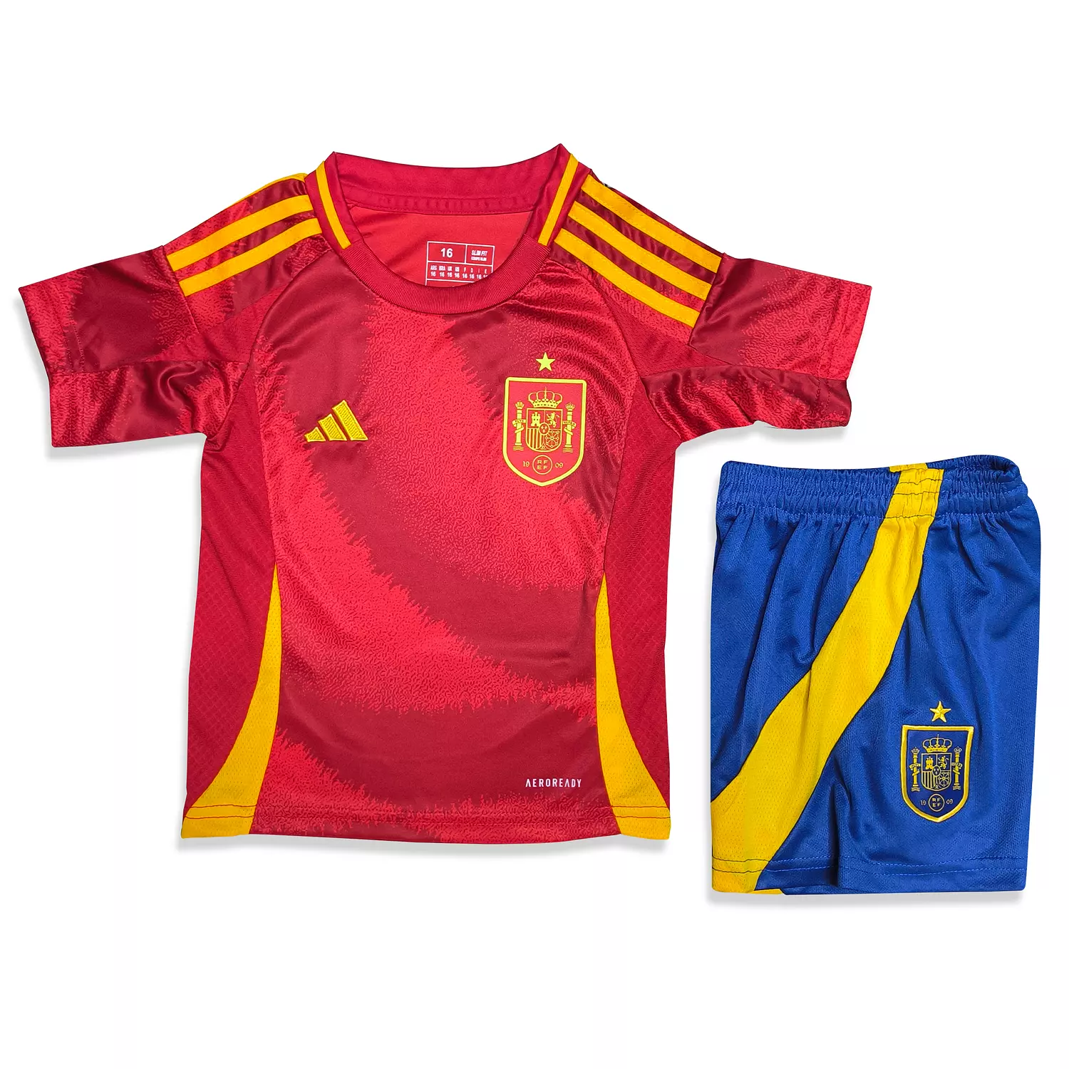SPAIN 2024 - KIDS ( OFFER ) image