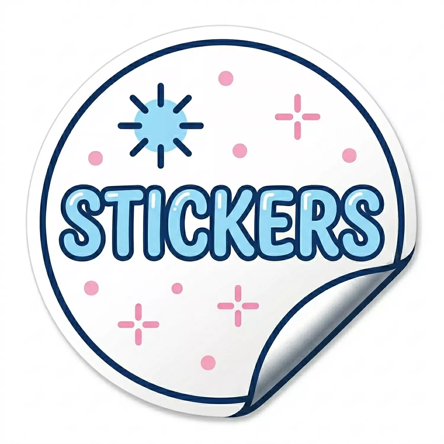<p style="text-align: center">Stickers</p>