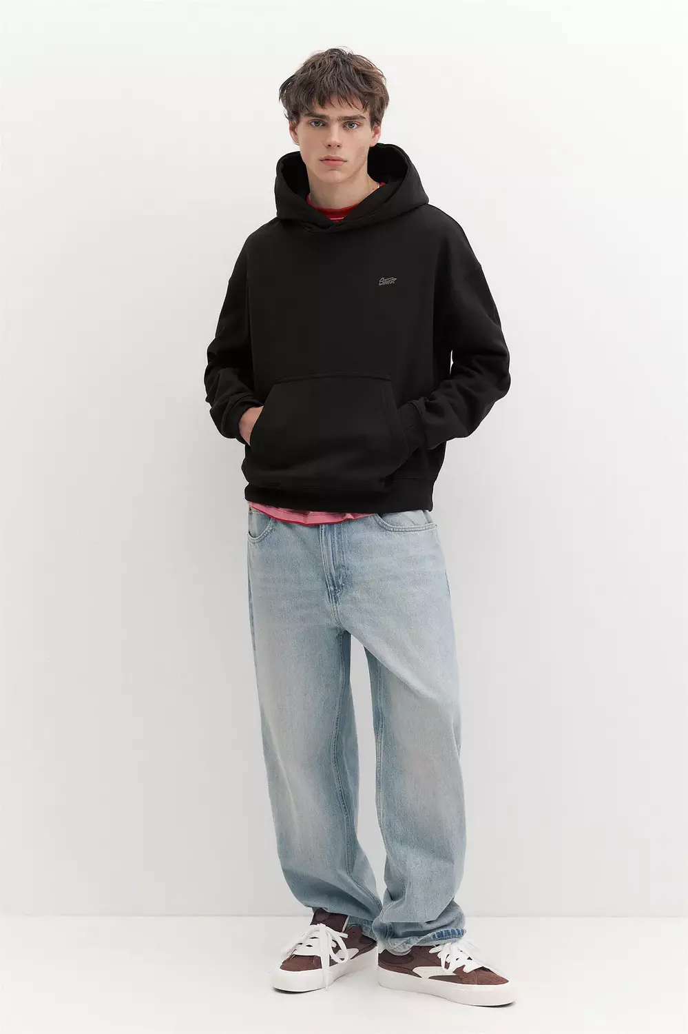 STWD logo hoddie 13