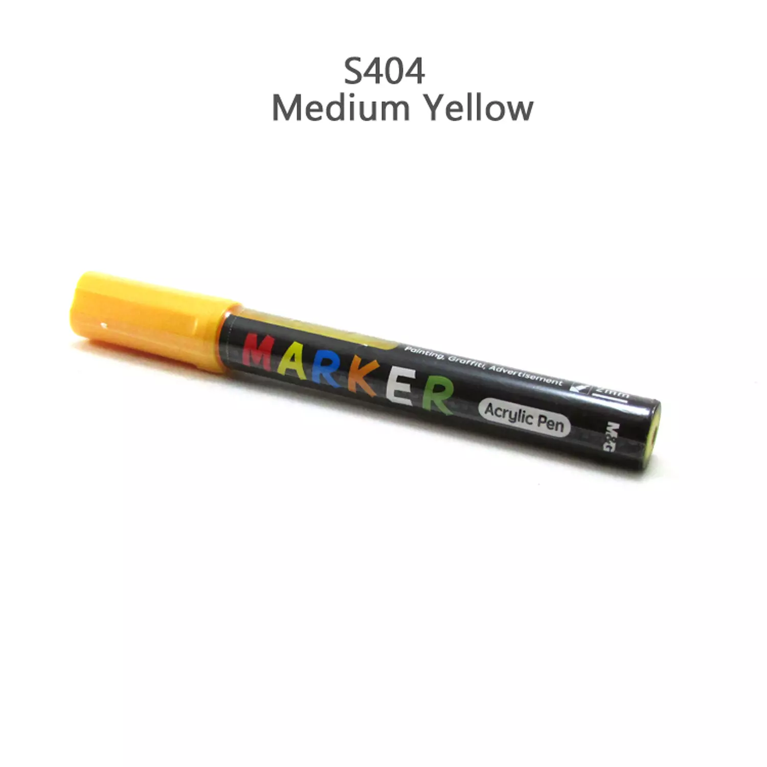 Acrylic Pen M&G 5