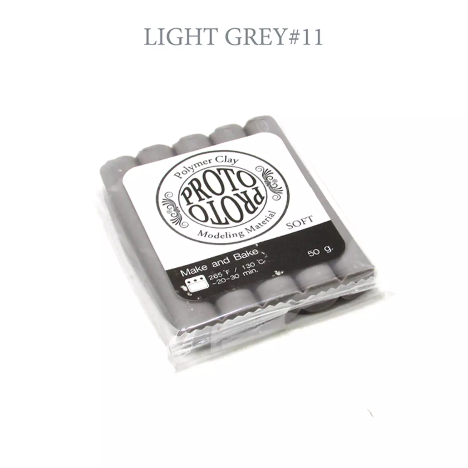 Proto Polymer Clay 14