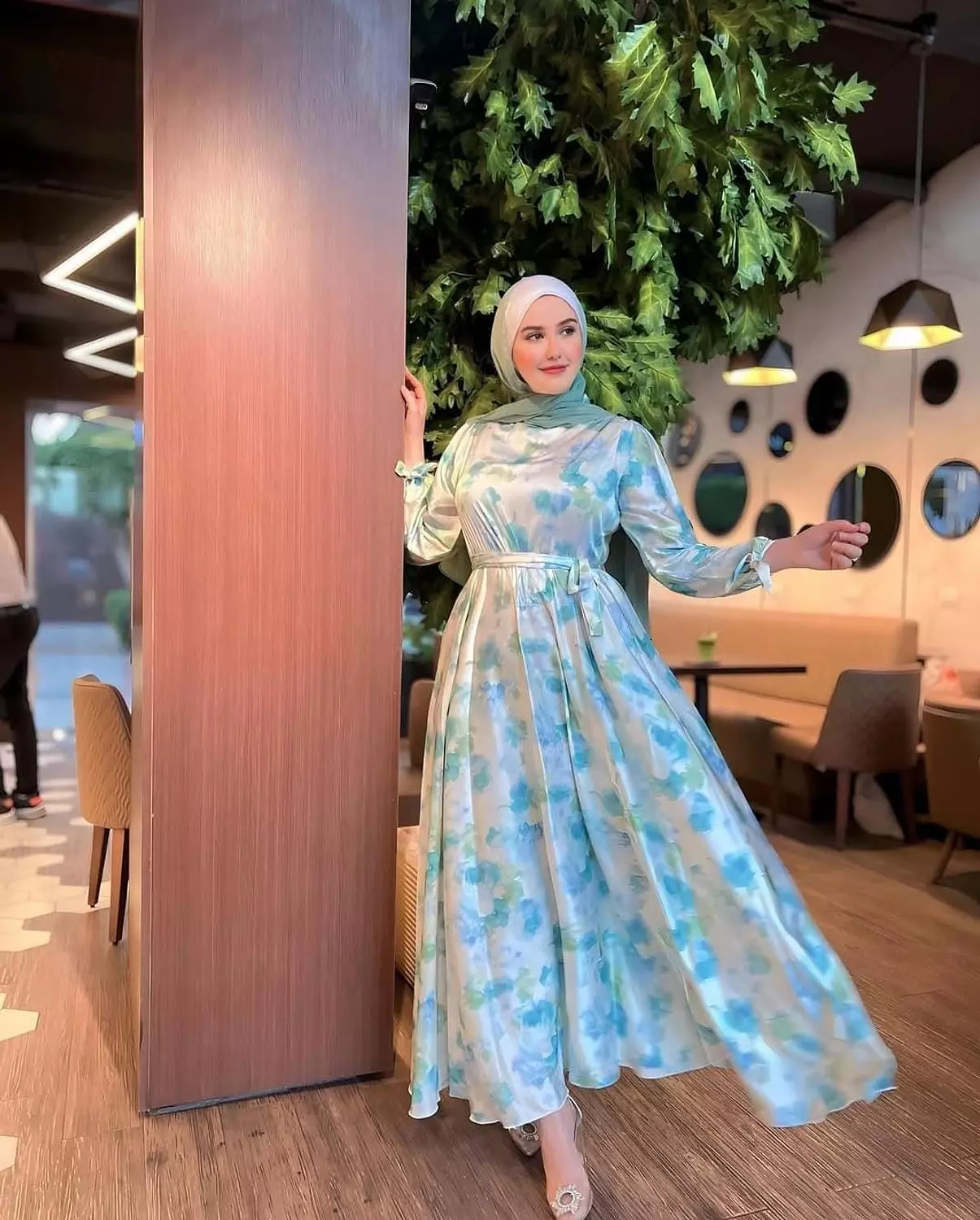  FLORYN DRESS image
