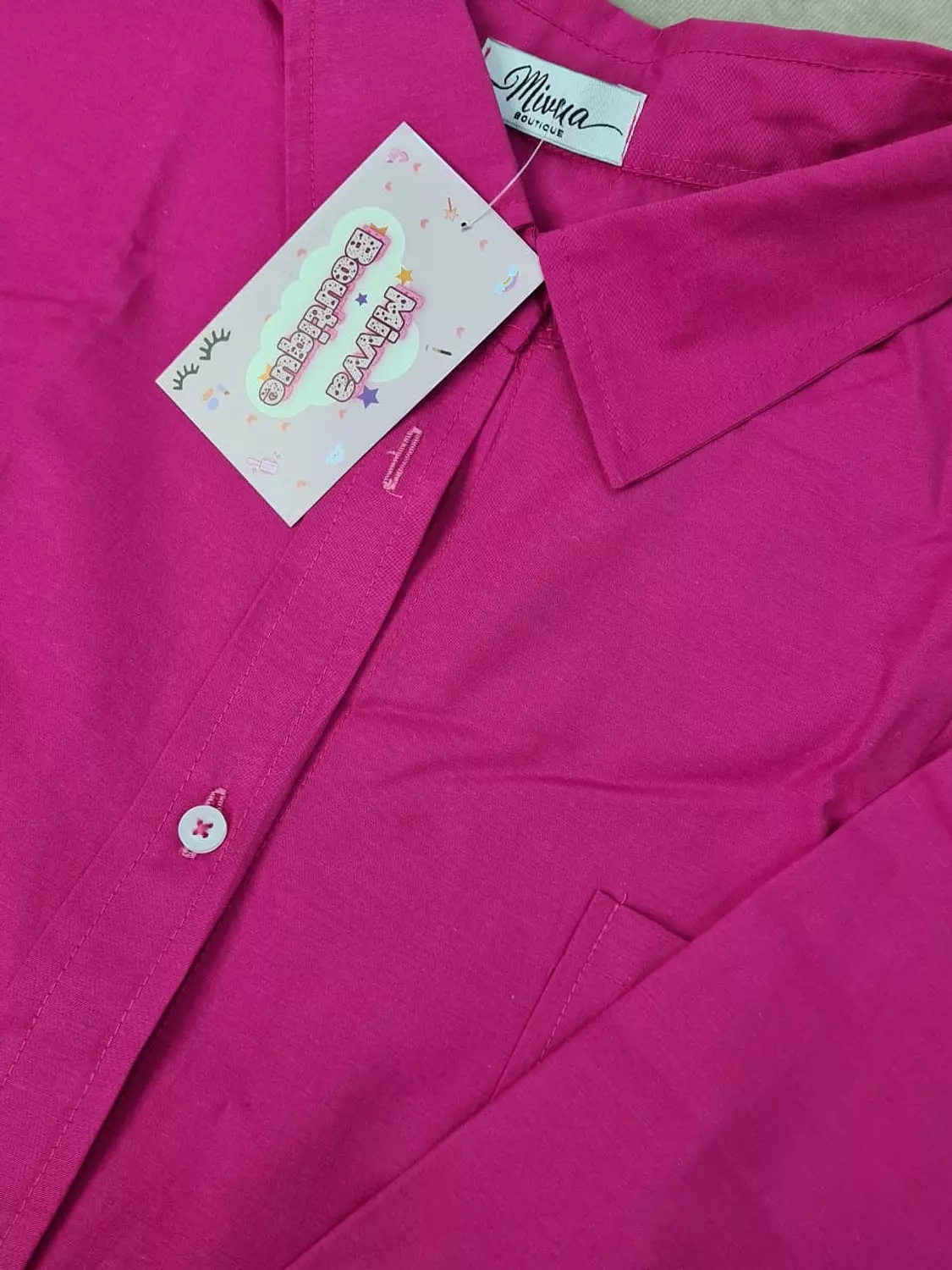 chemise 9