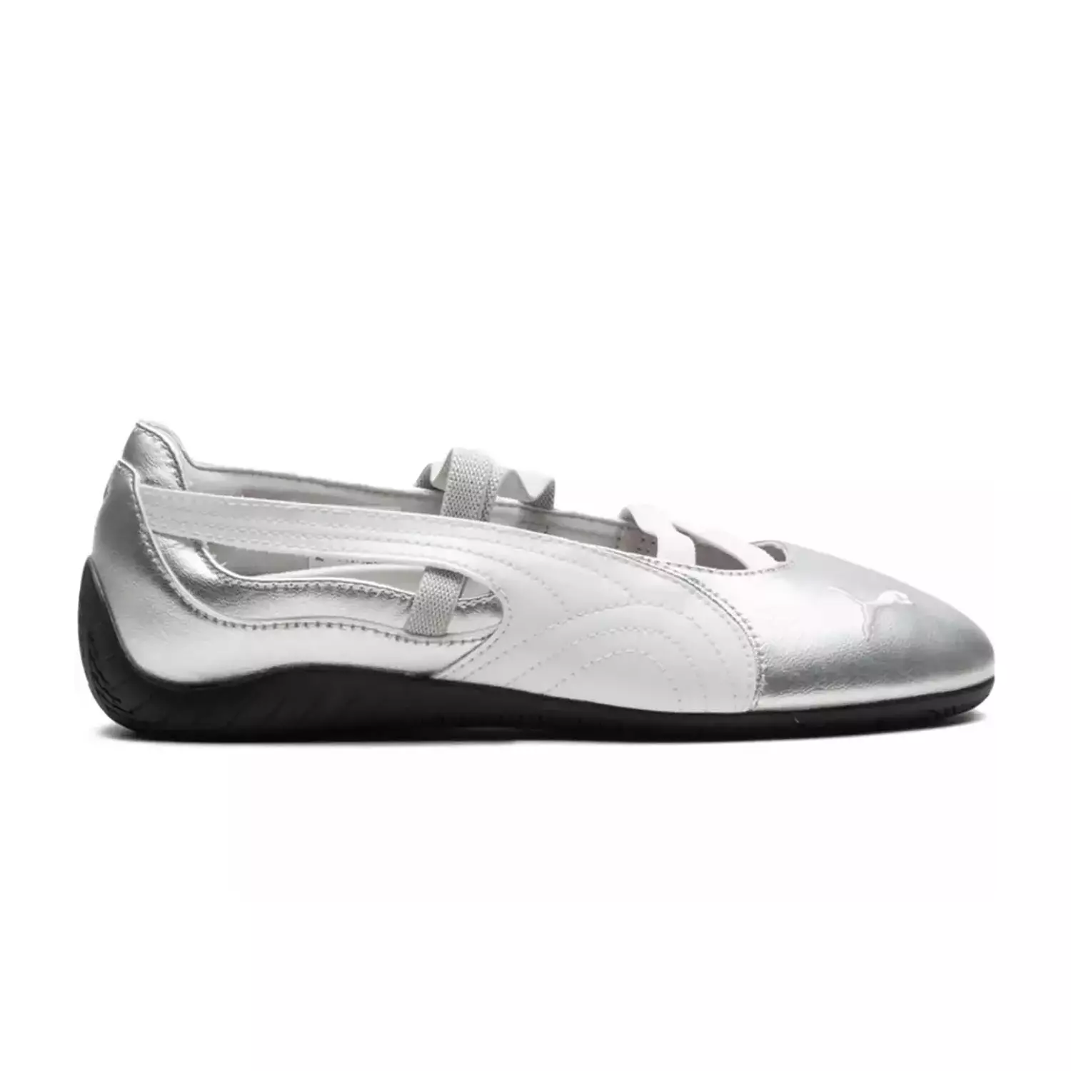 PUMA Speedcat Ballet - Silver  image