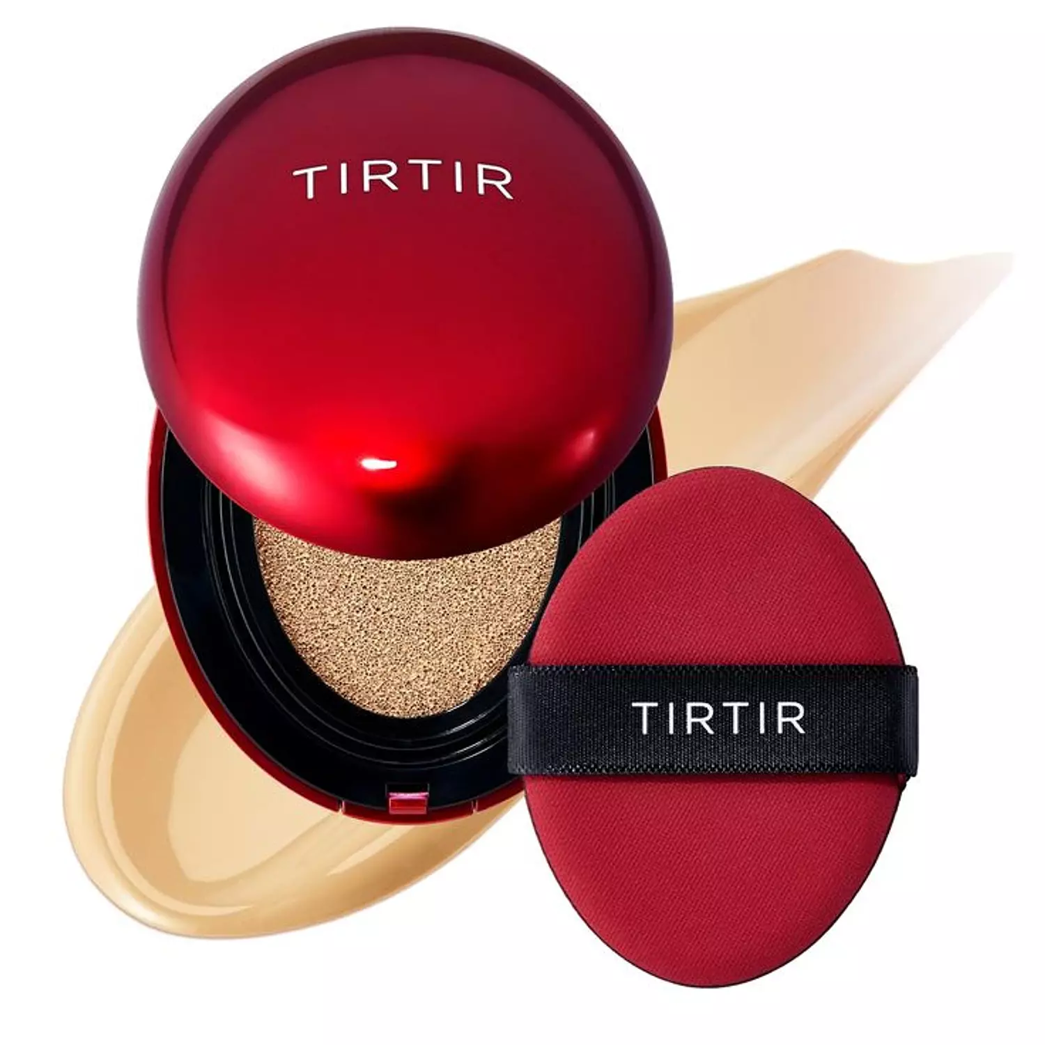 Tirtir Mask Fit Red Cushion 22W SHEER BEIGE image