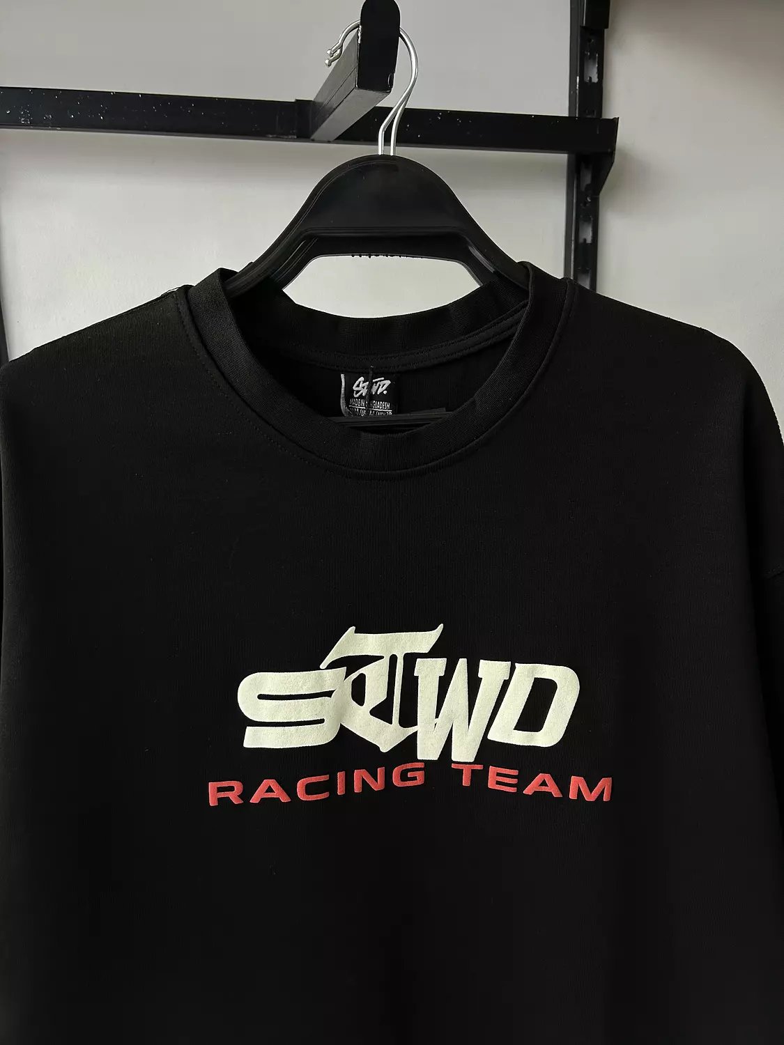 PULL&BEAR STWD RACING TEAM T-SHIRT  5