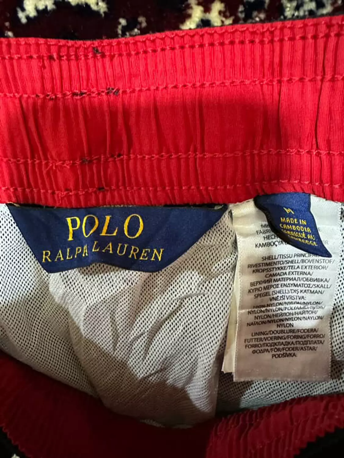 Polo RL Short 1