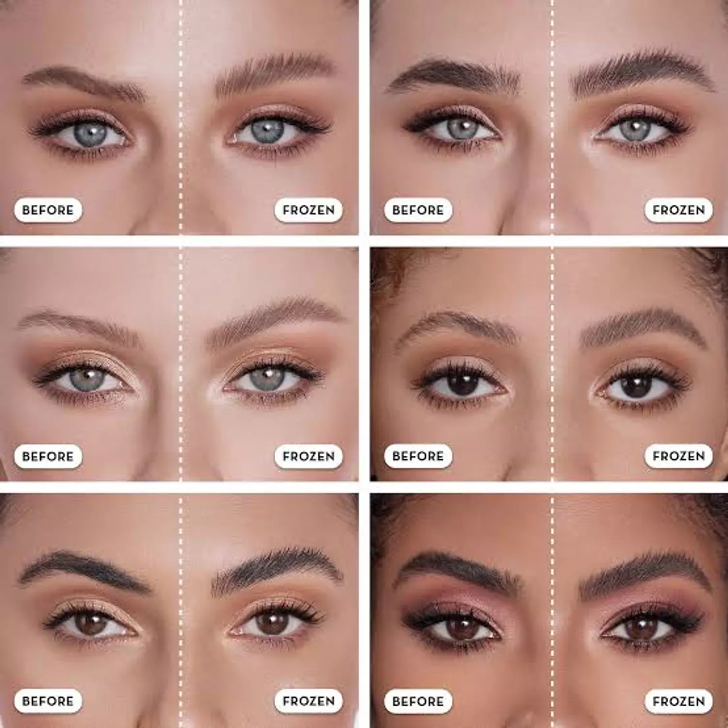 Anastasia Beverly Hills Brow Freeze Extreme Hold Laminated-Look Sculpting Eyebrow Wax 2