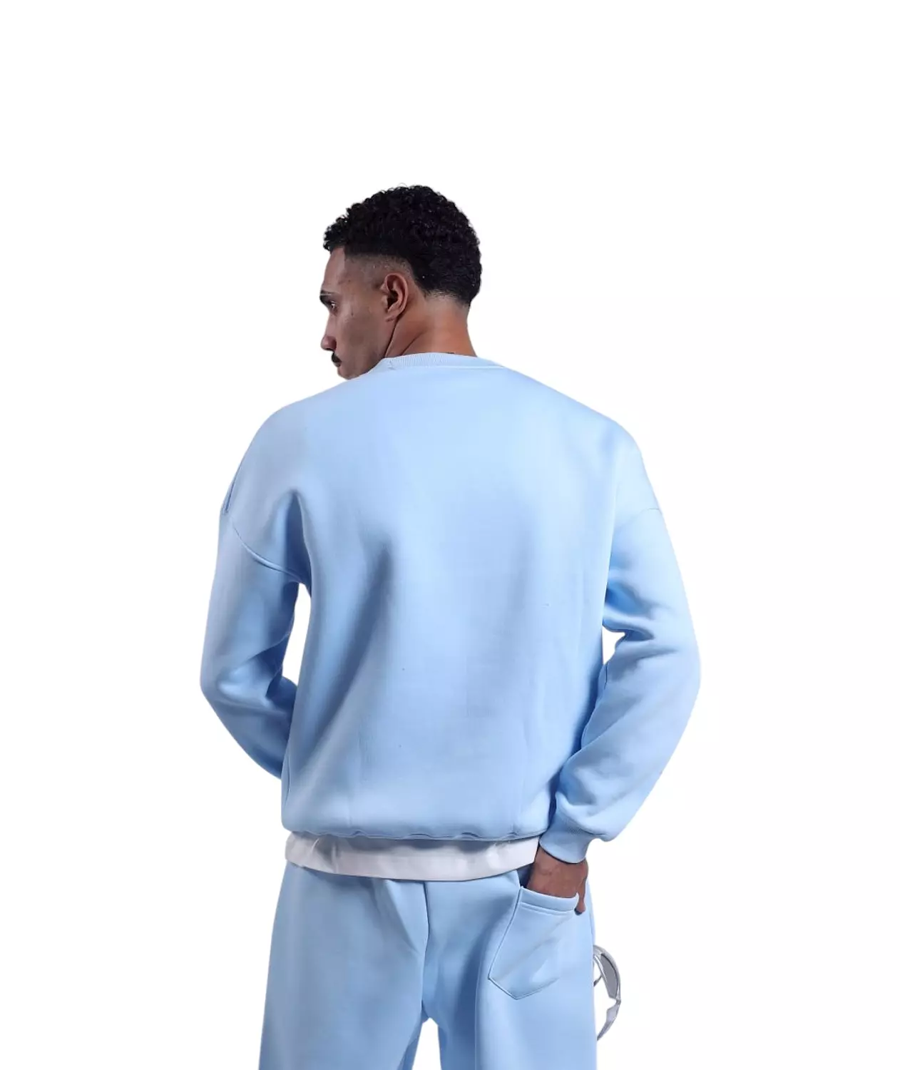 Basic crew neck  5