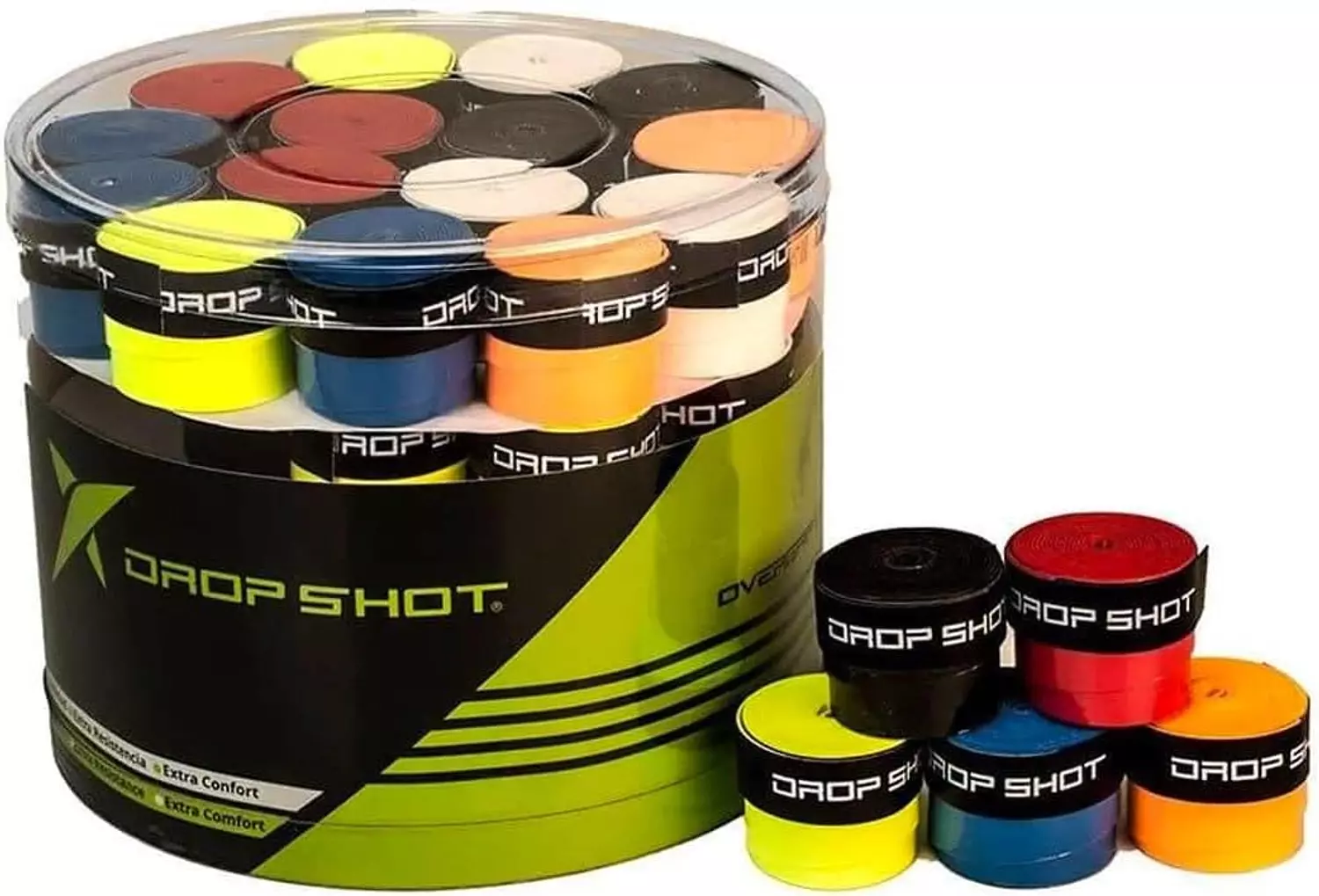 Drop Shot Club Overgrip - Colored hover image