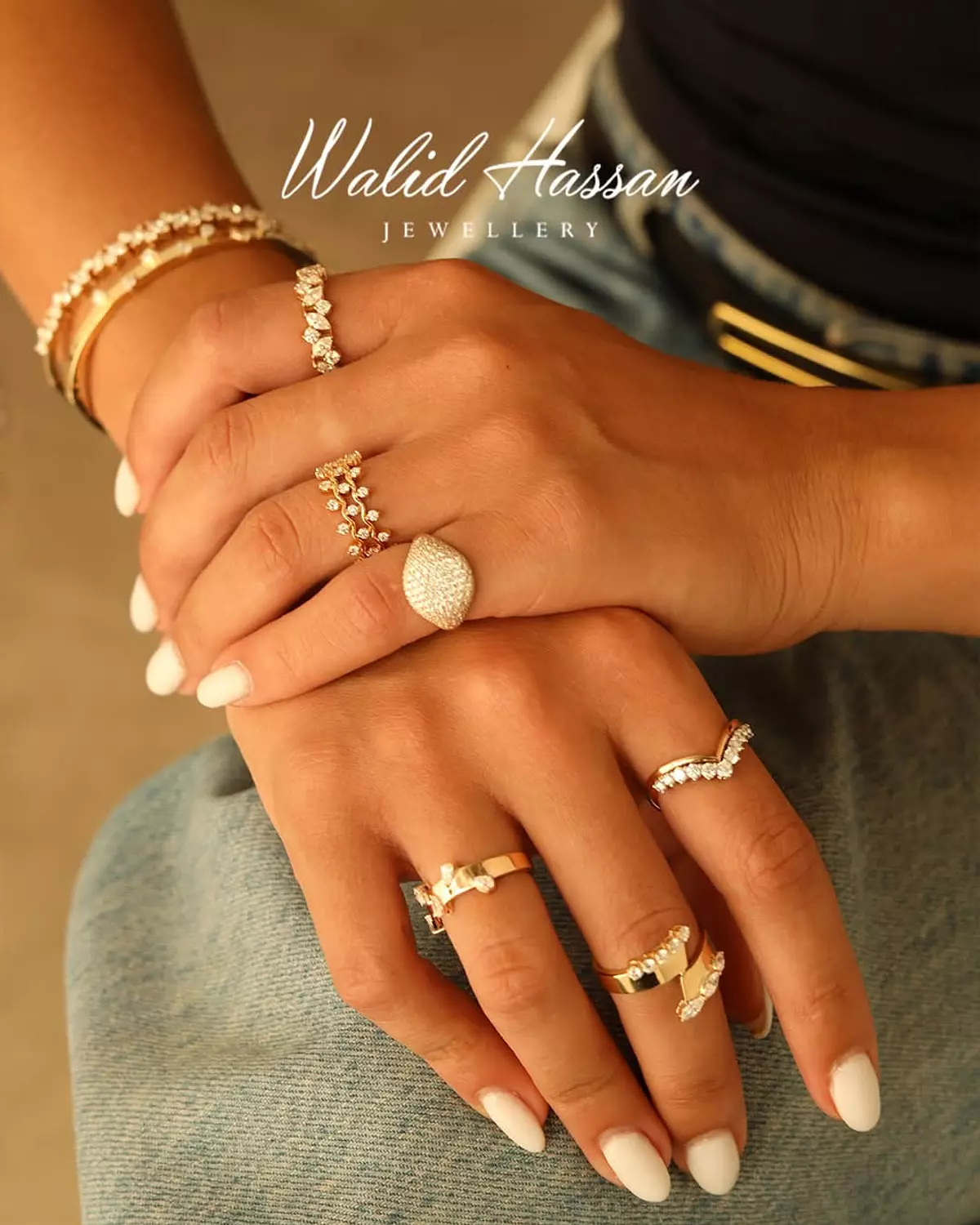 diamond bracelet 1124 6