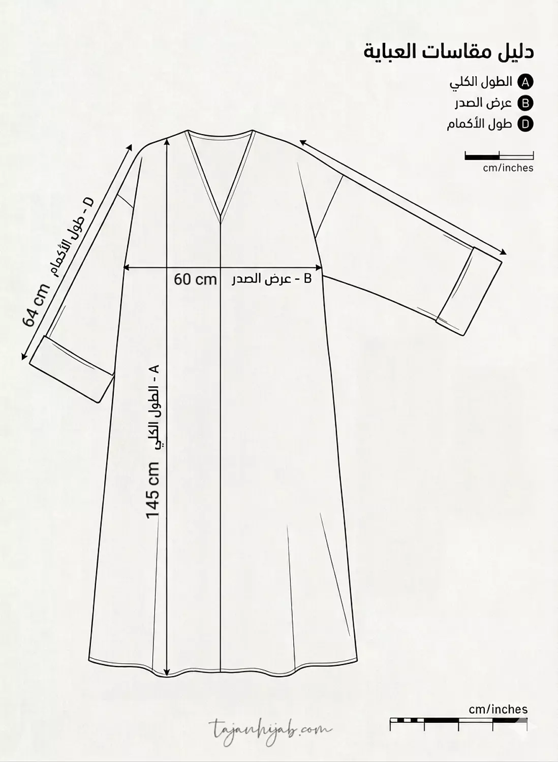 Tencel Abaya  3