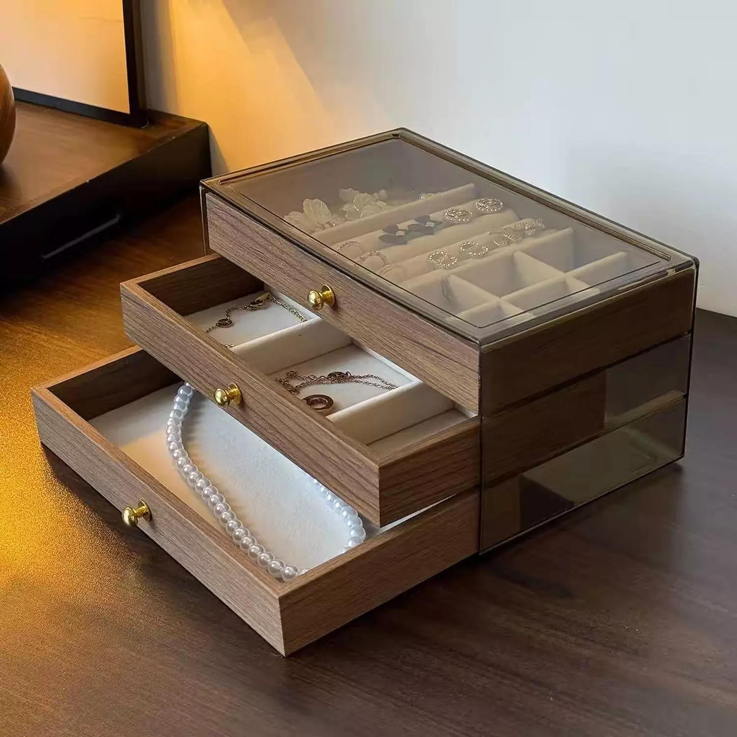 Classic 3 Drawer Organizer 1