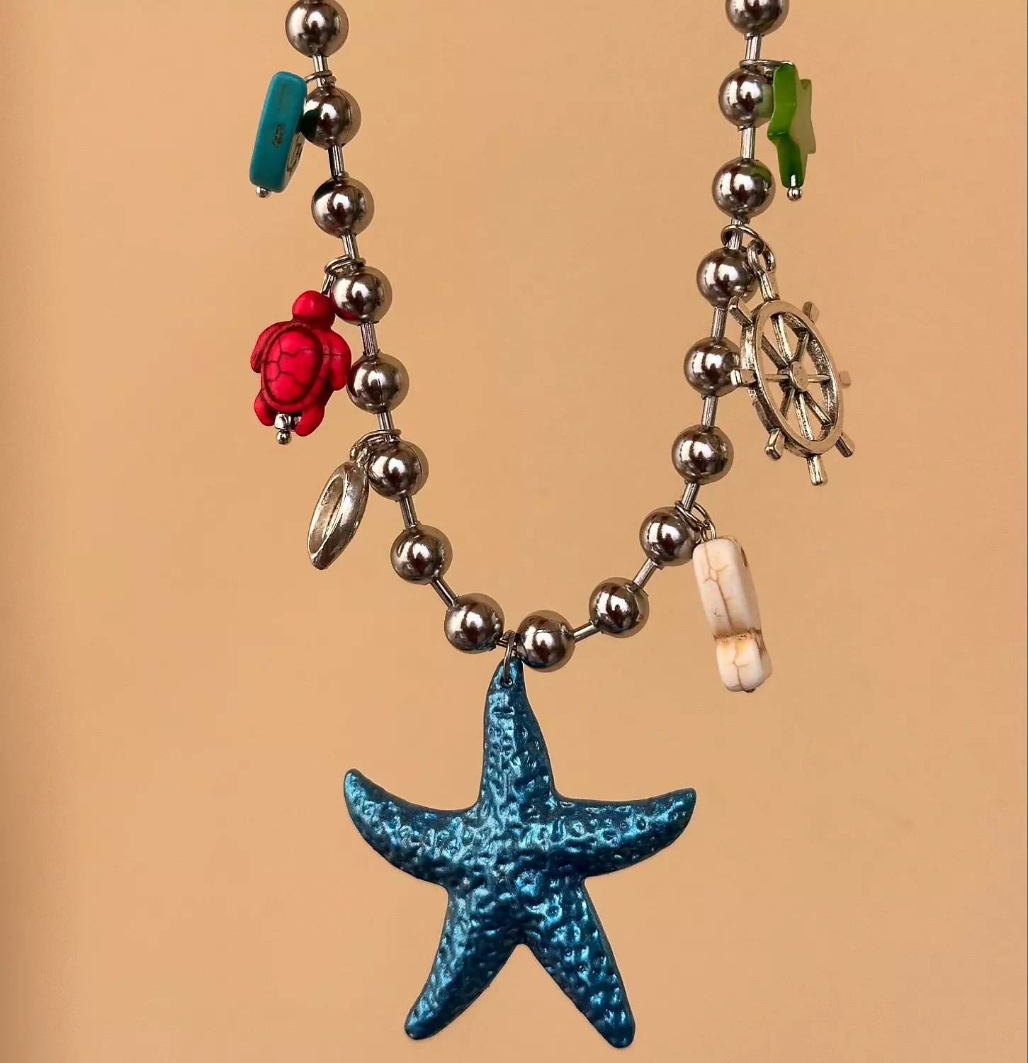 Beach Girl Necklace 5