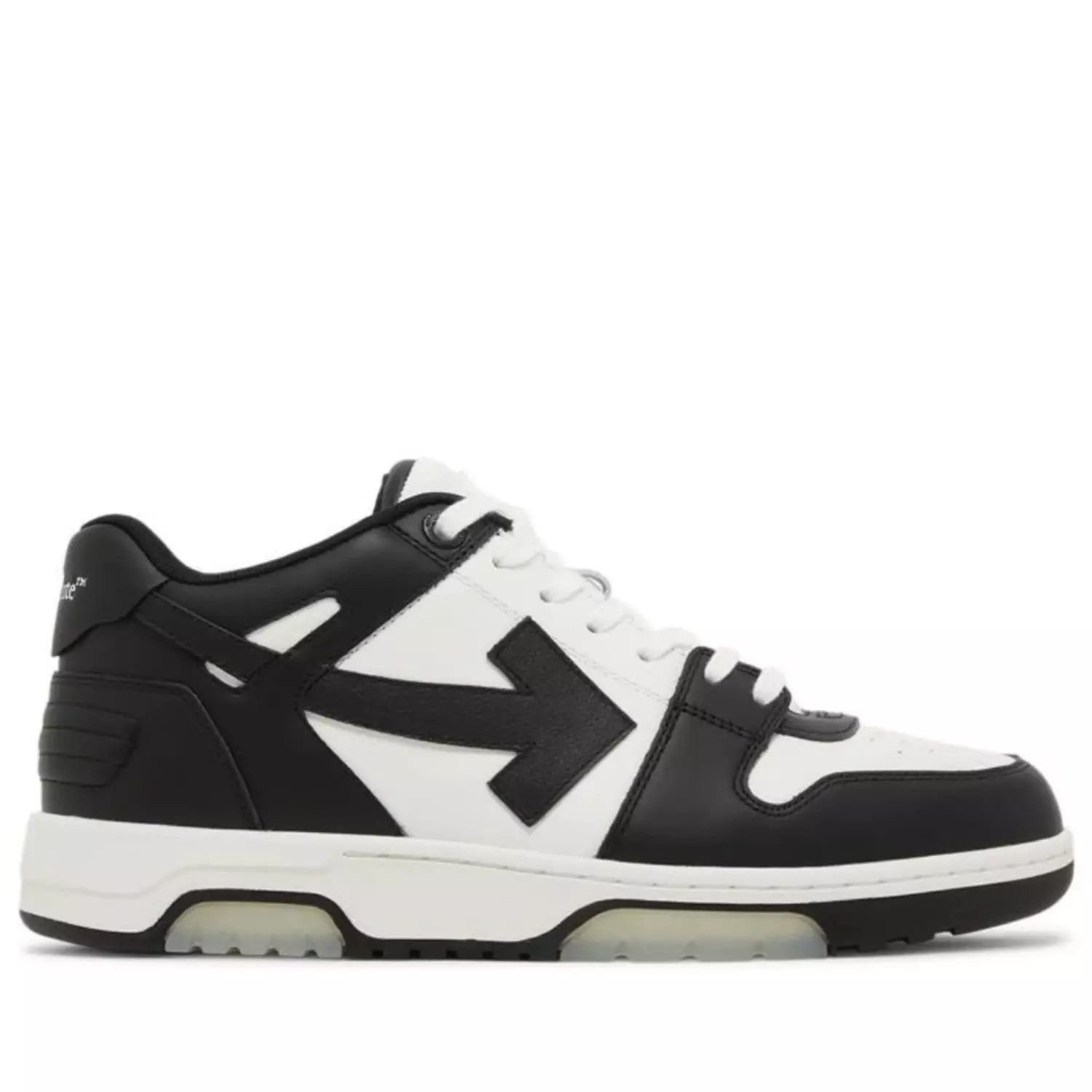 Off-White Out of Office 'Black White' image