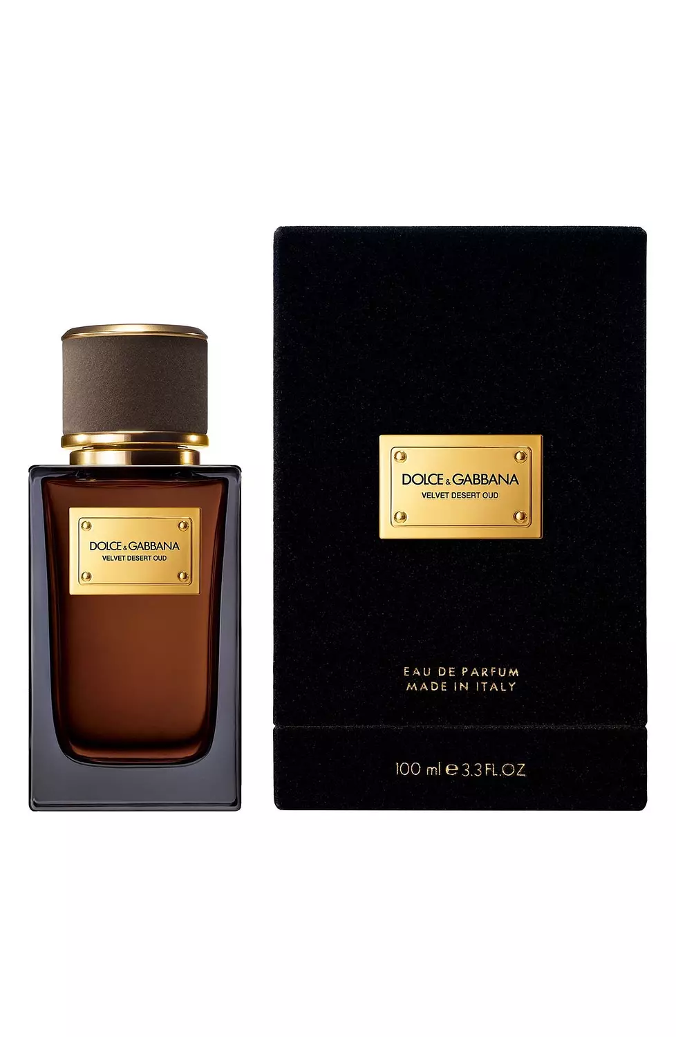 dolce & gabbana velvet desert oud image