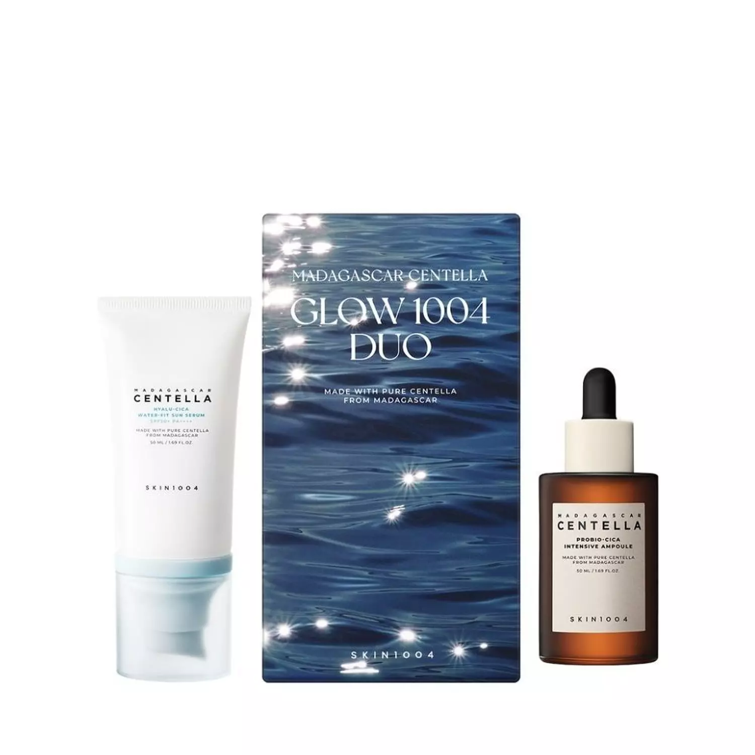 SKIN1004 – Madagascar Centella Glow 1004 Duo Set image