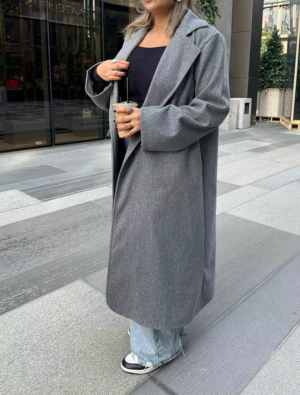 The Grey Coat hover image