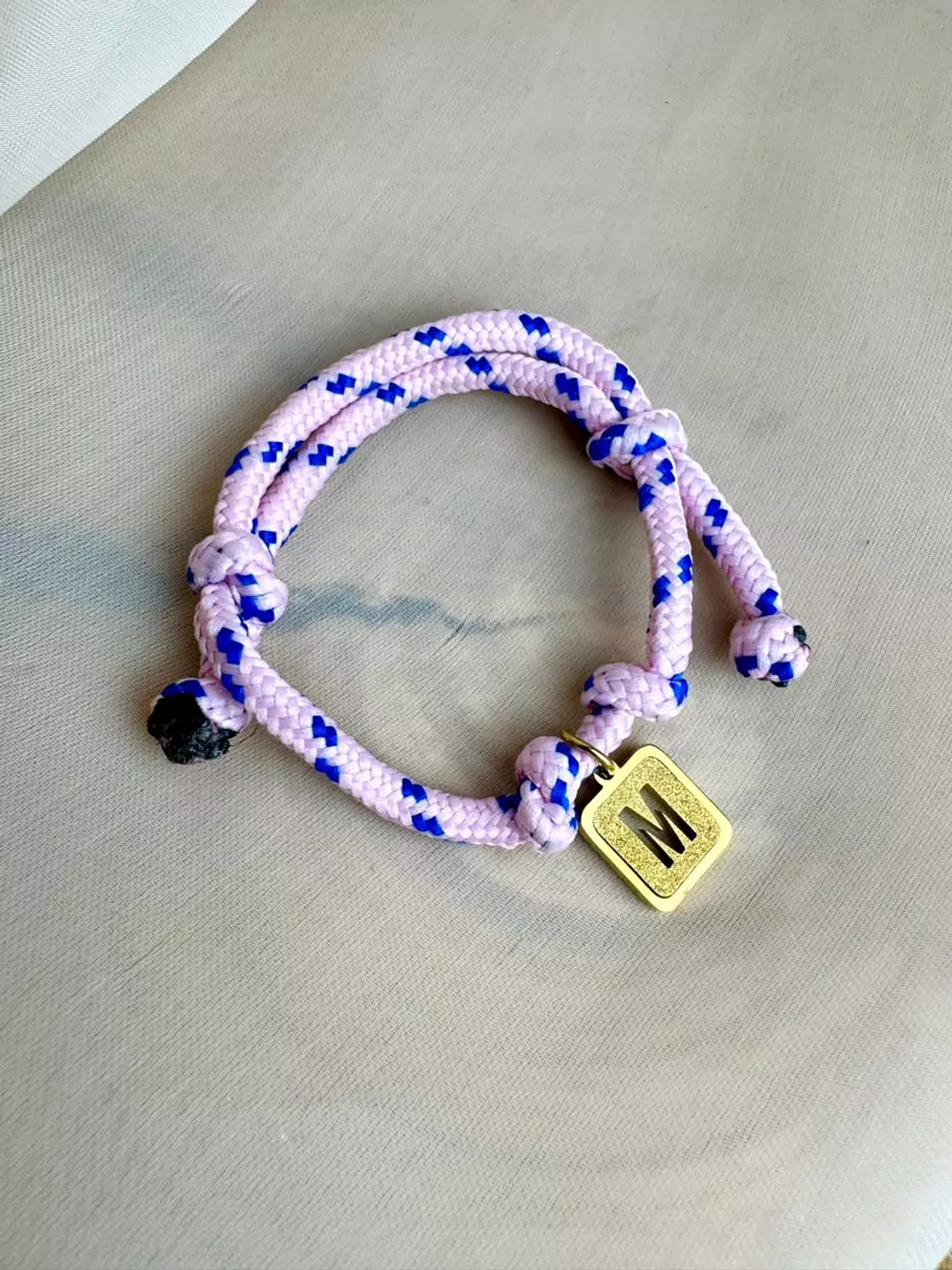 Kont Letter Bracelet 5