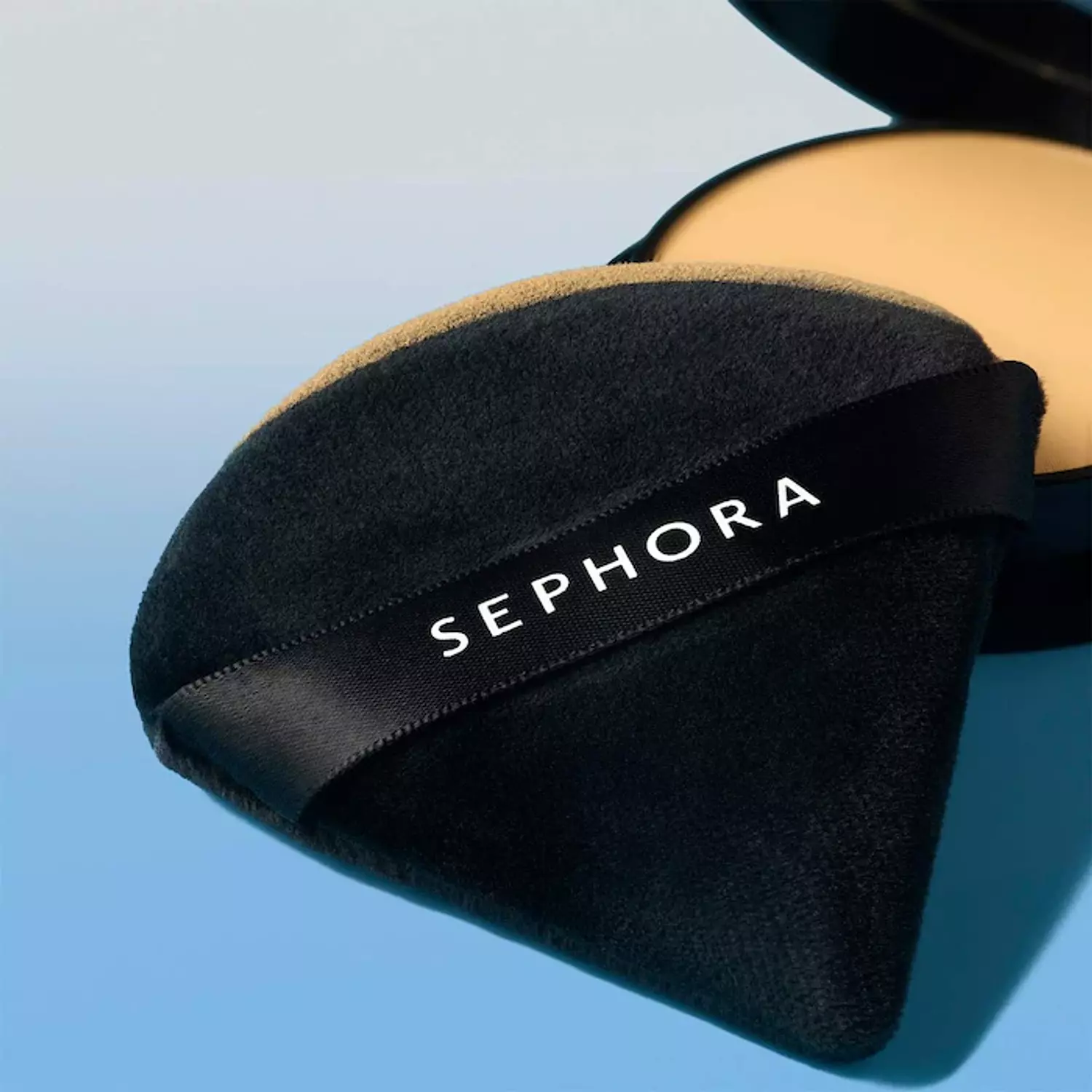 SEPHORA COLLECTION  Velour Makeup Powder Puff 3