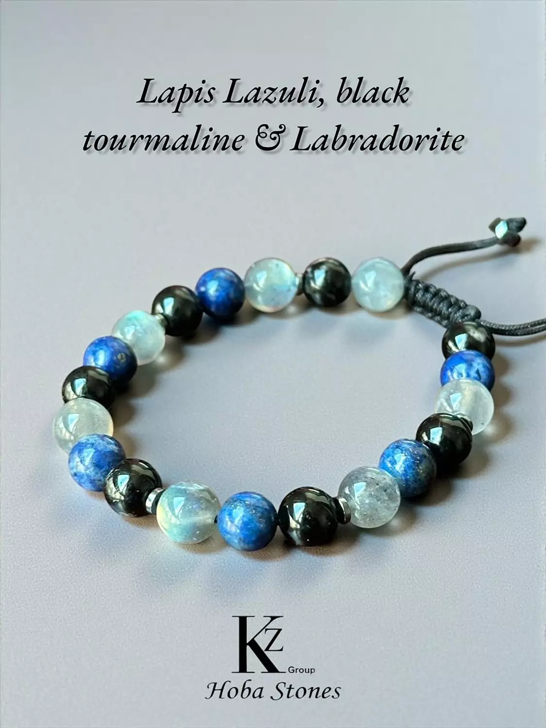 Bracelet Natural stones  hover image