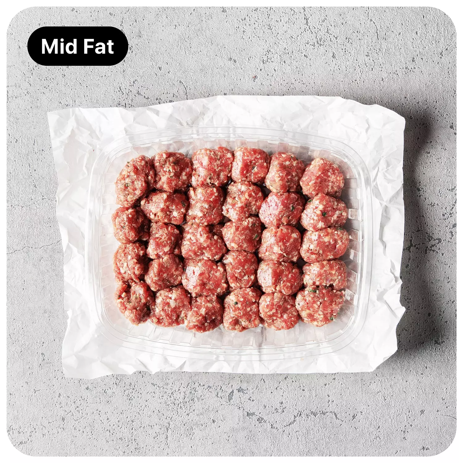 Meat Balls (1/2 KG) image