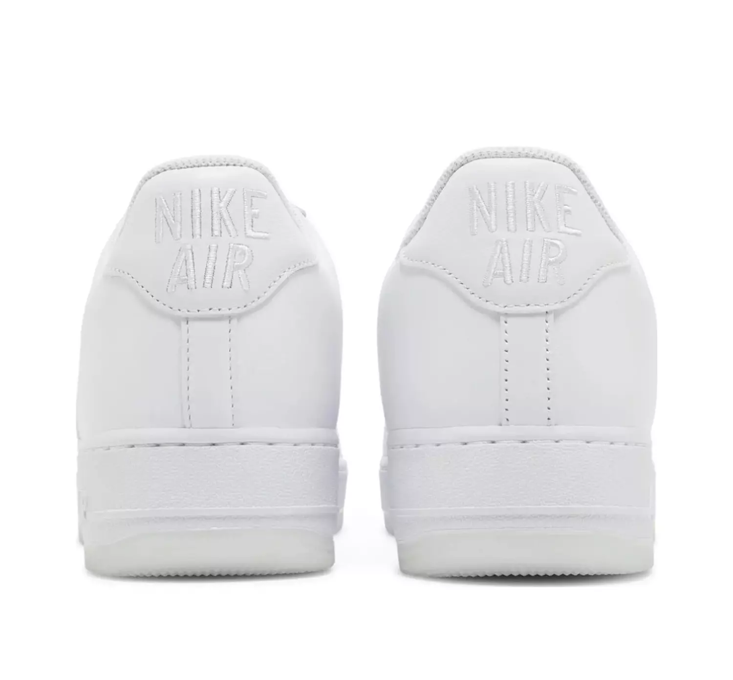 Air Force 1 Jewel 'Color of the Month - Triple White' 5