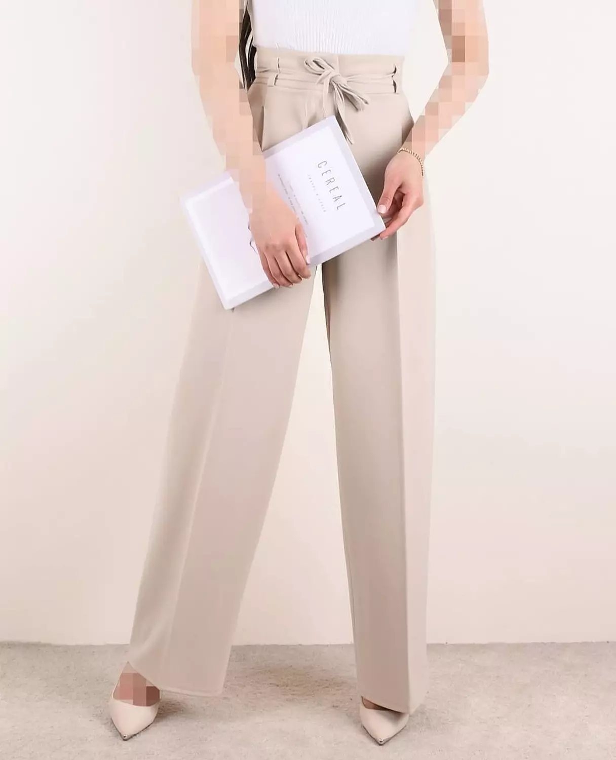 Wide leg pants  1
