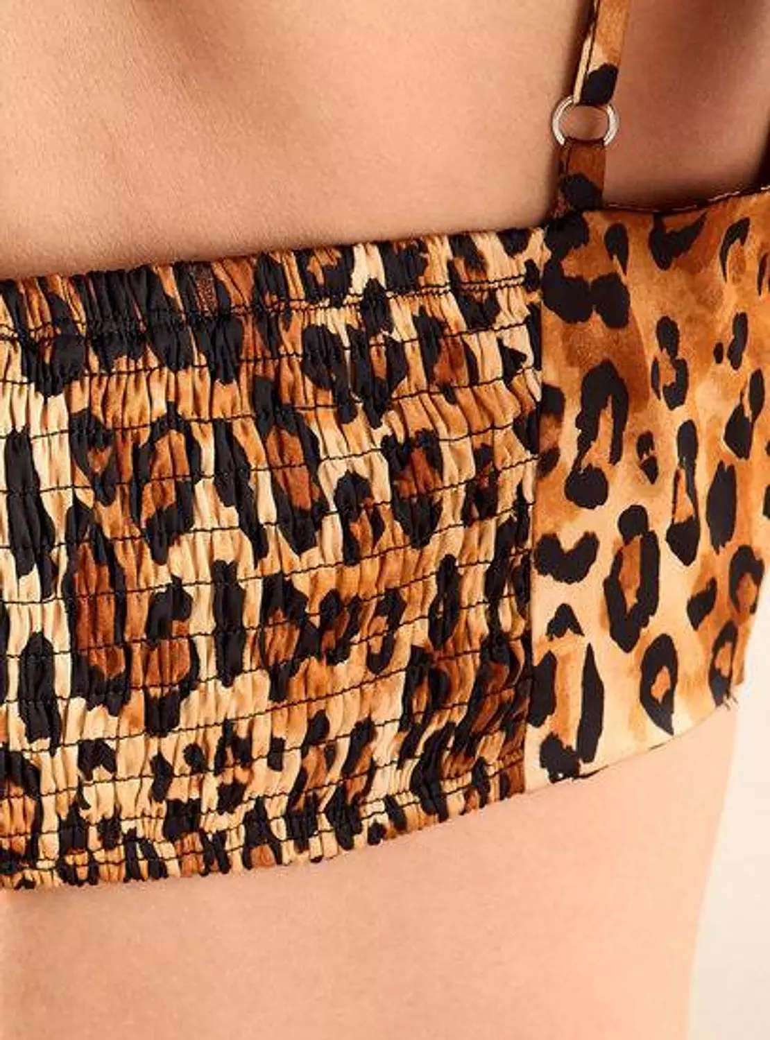 Sexyy animal print  dress from Max   Size m to 60:65 k    3