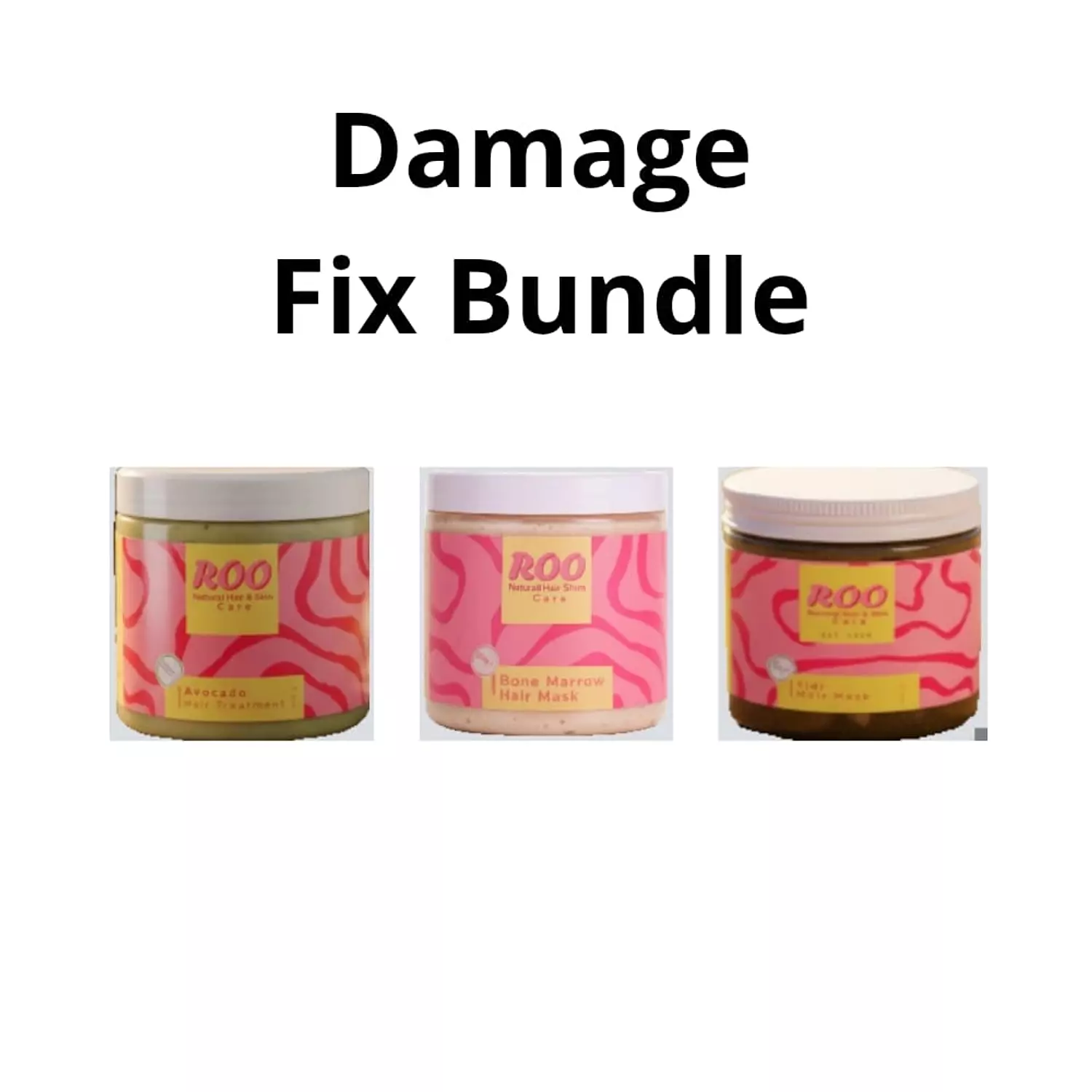 مجموعة ترميم الشعر  image