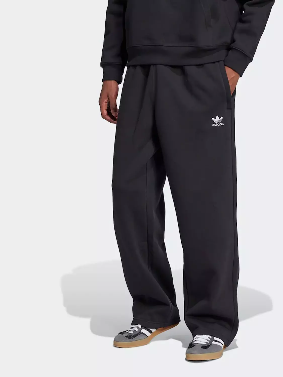 Wide leg adidas  image