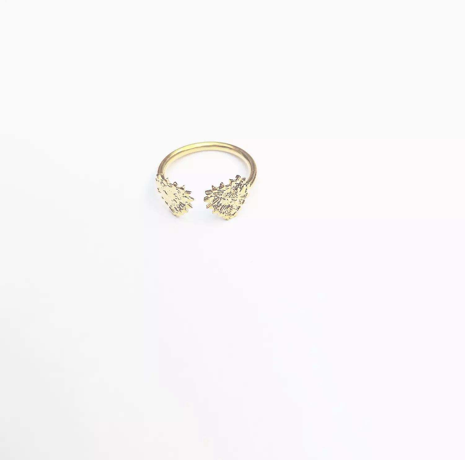 Wild love ring small image