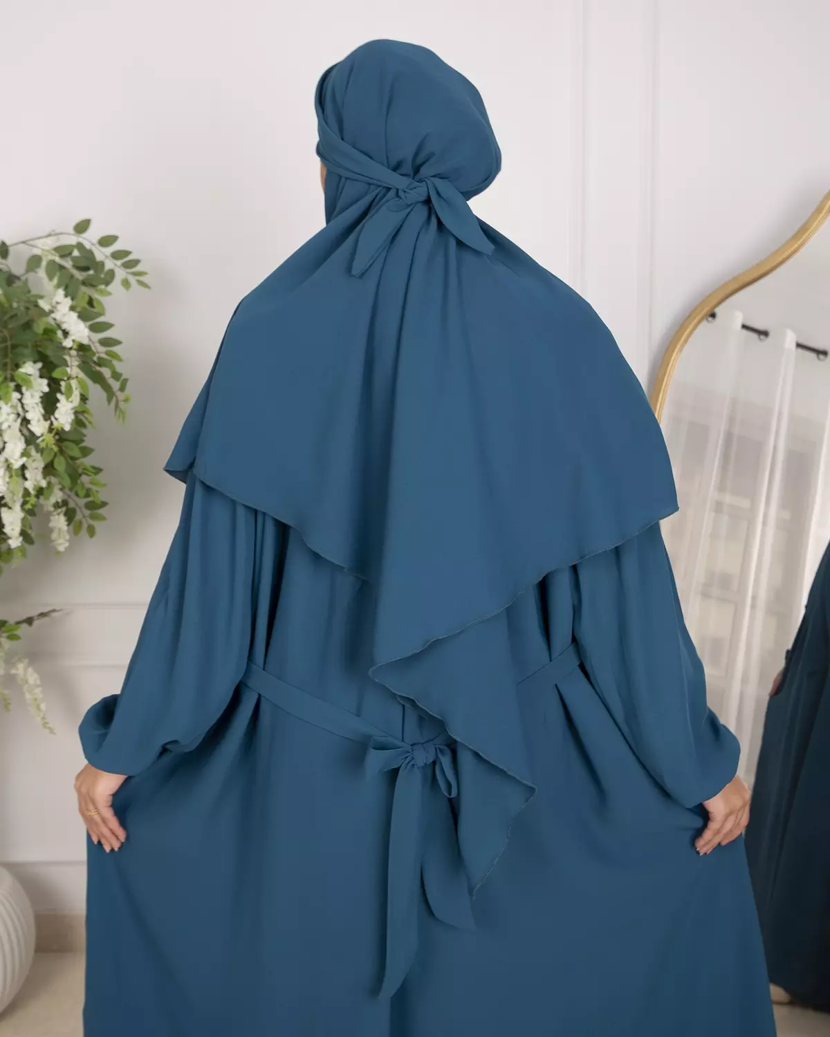 عباية رويال بخمار (code 3117) 12