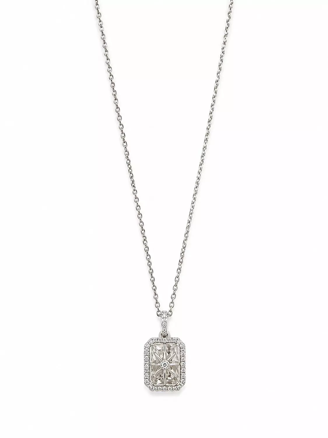  Silver Necklace 1