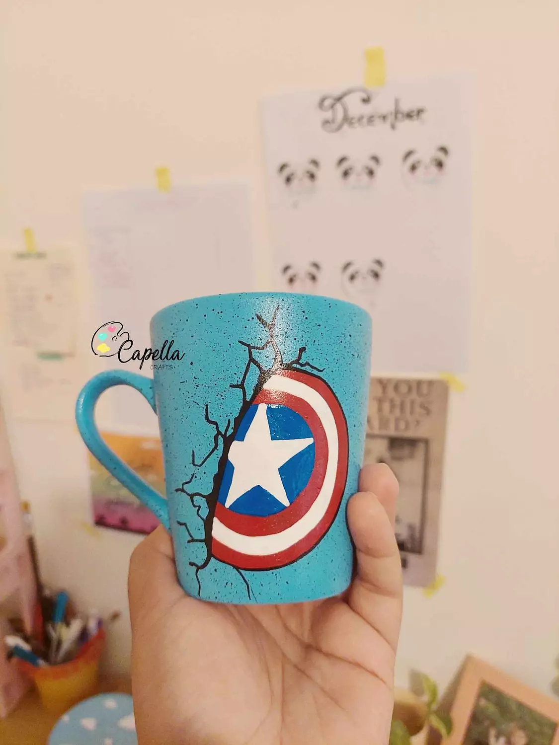 Captain America image