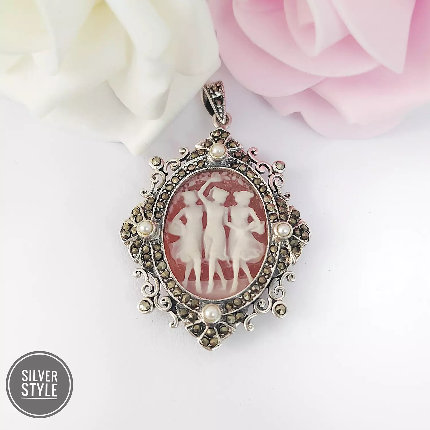 Camay Pendant  image