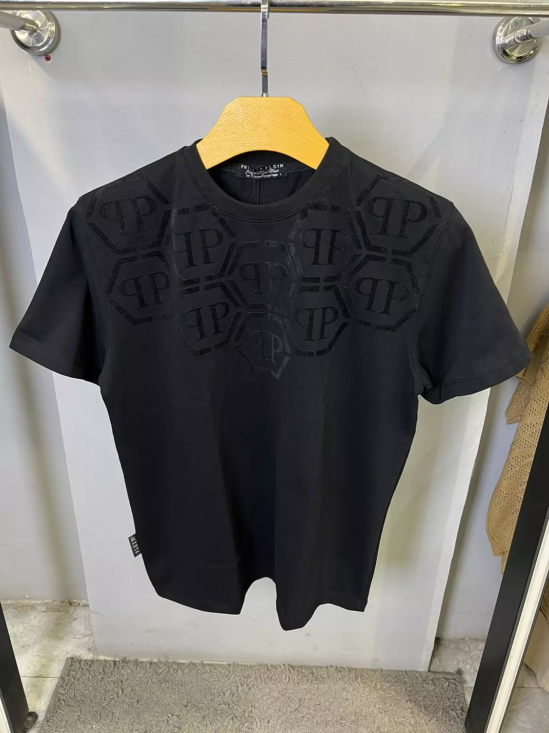 PHILIPP PLEIN TSHIRT / 1213 3