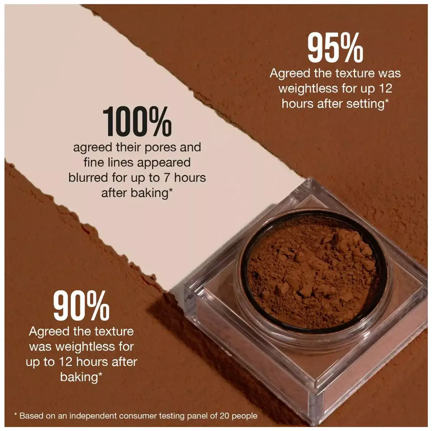 Easy Bake Loose Baking & Setting Powder 9