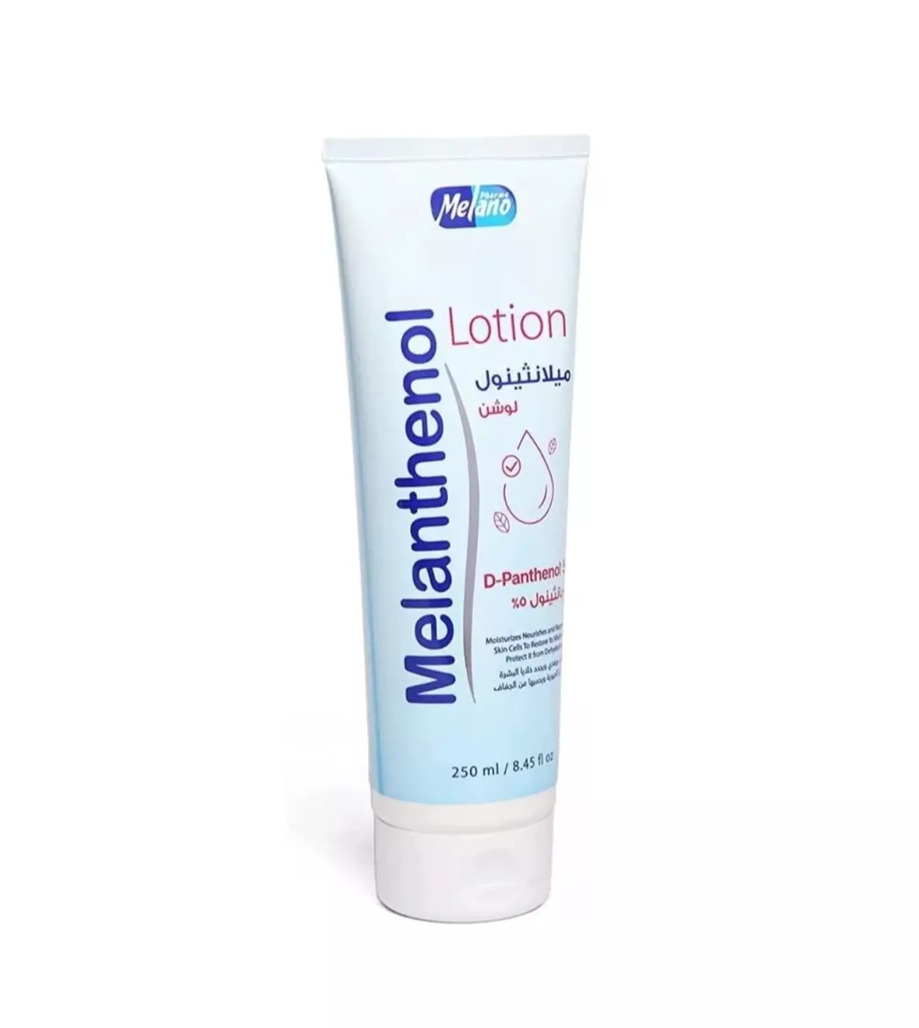 Melanthnol Lotion 5% - 250 ml image