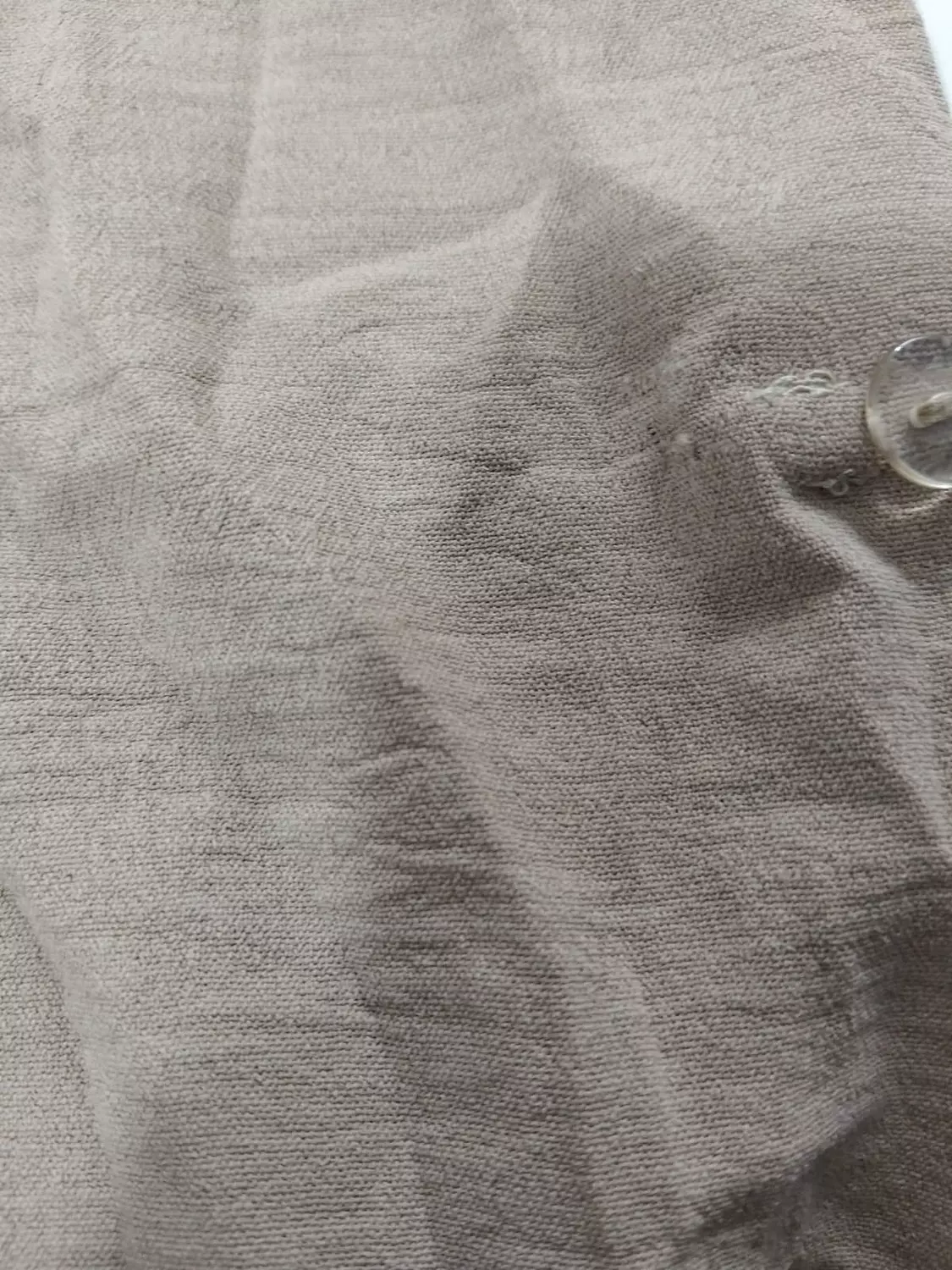 Long Basic Shirt- beige (CYS10)  hover image