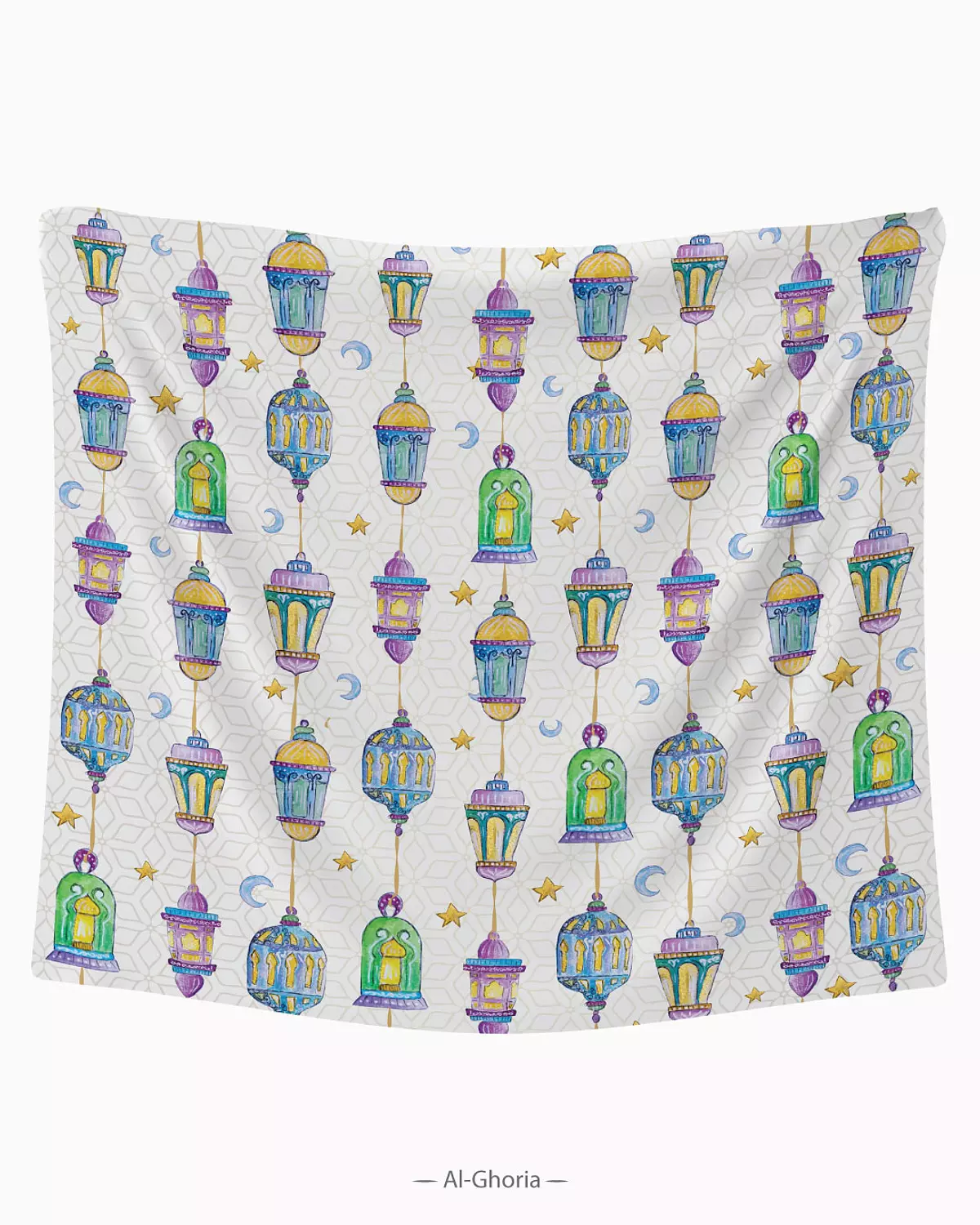 Fawanes Tablecover  5