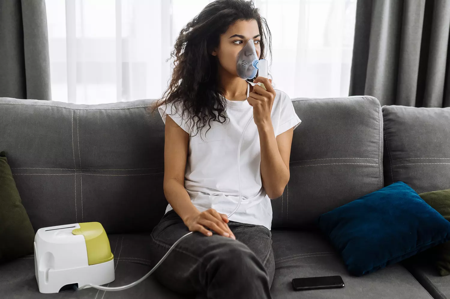 Aerosol Nebulizer 5