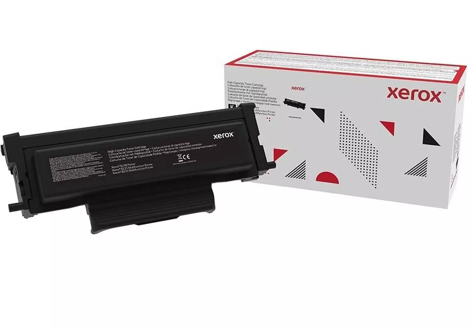006R04404 B225 / B230 / B235 Extra High-Capacity Toner Cartridge (6K) DMO Sold image