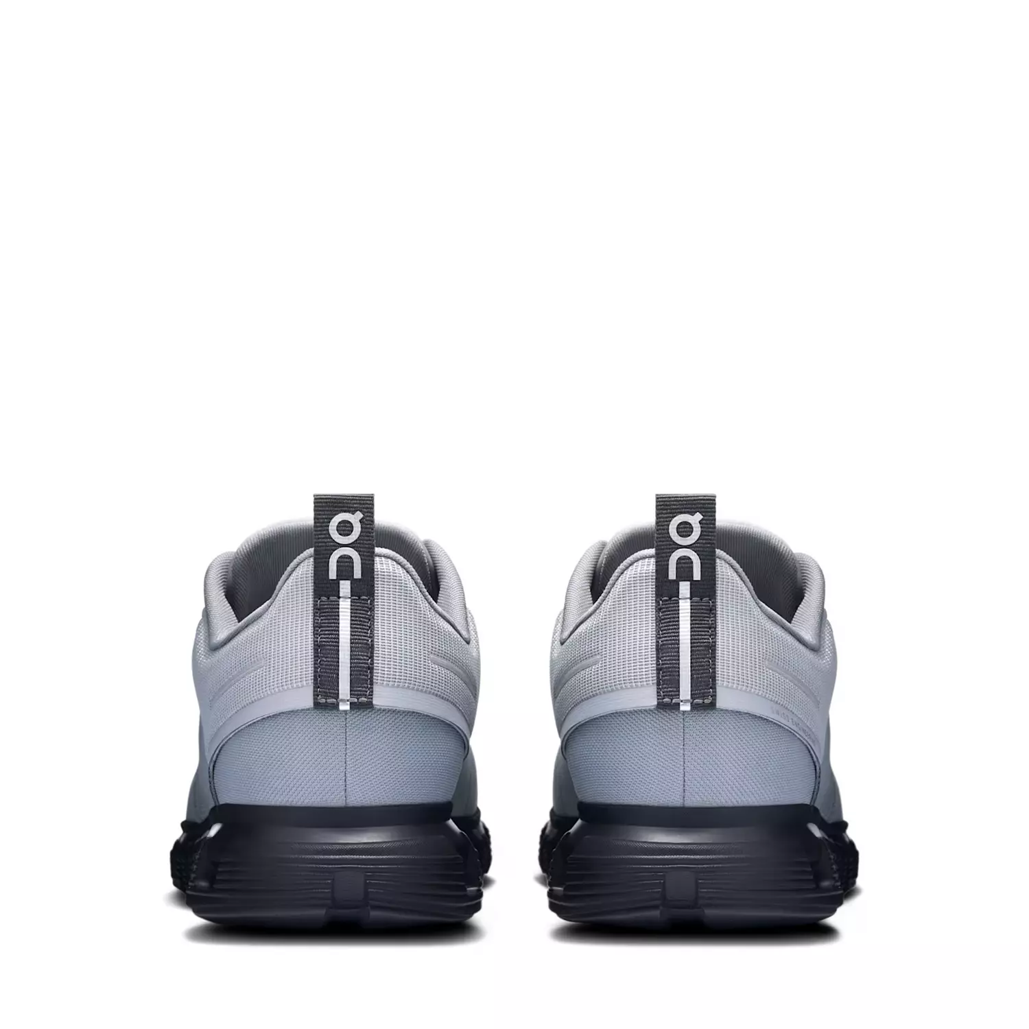 On Running Cloud 6 Waterproof Alloy Wolf  4