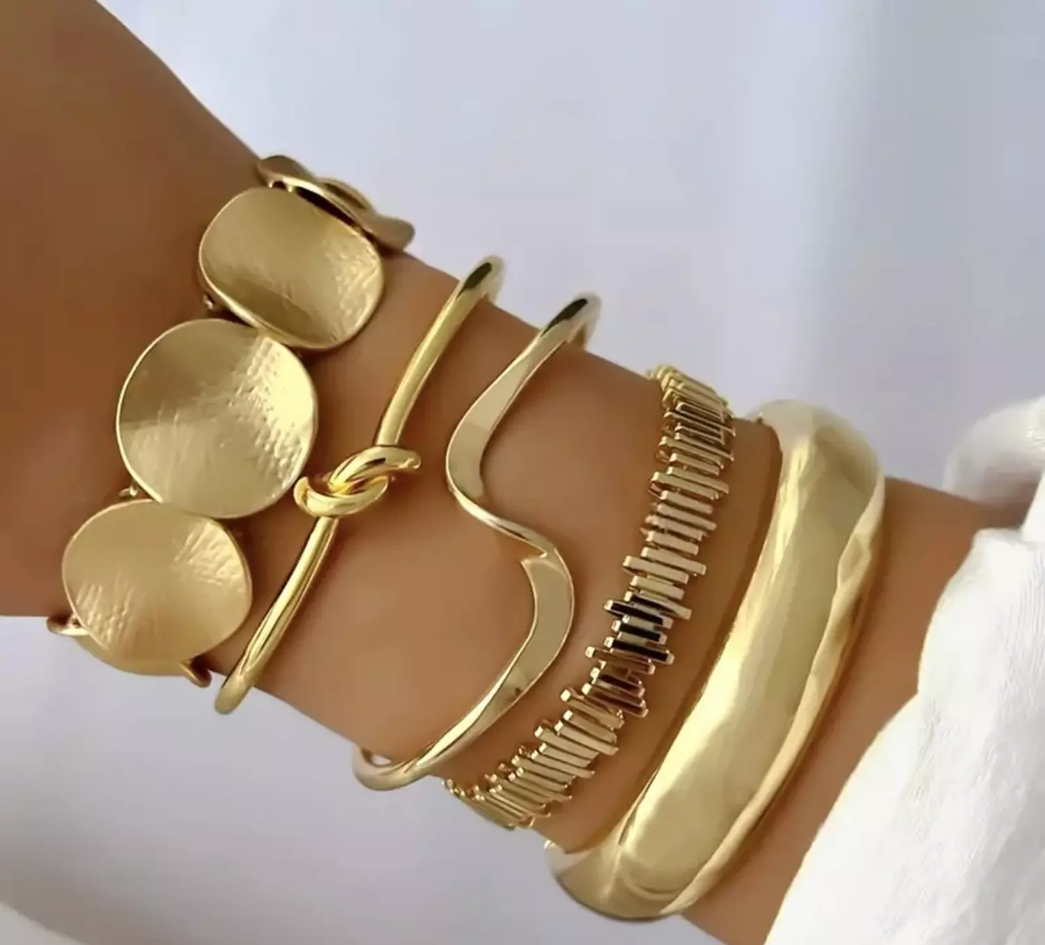 Golden Muse Bangle *Set* image