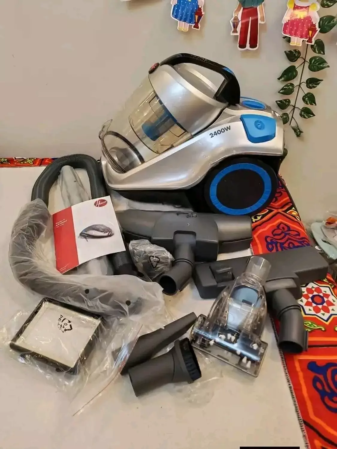 مكنسه هوفر باور 7 1