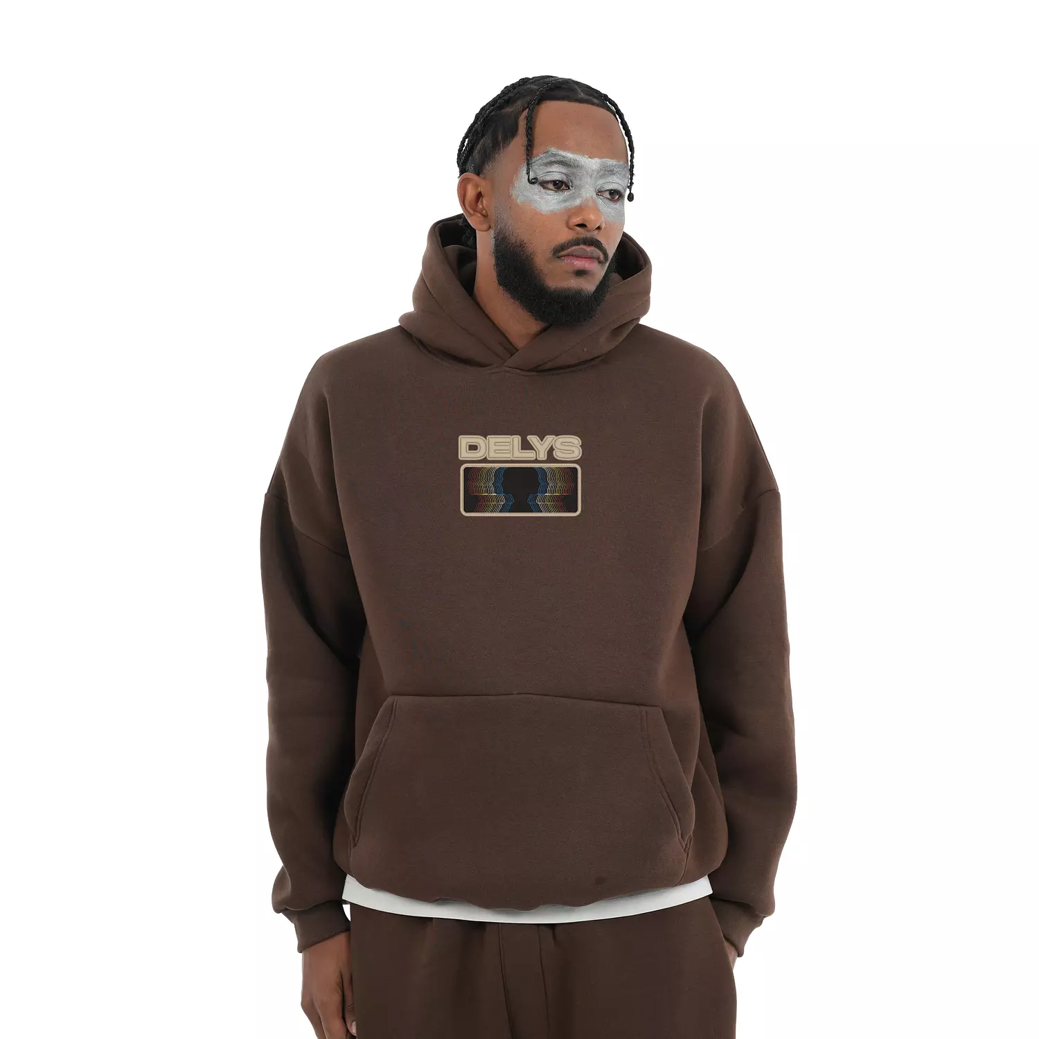 ًW4 Delys Multi-Vision hoodie hover image