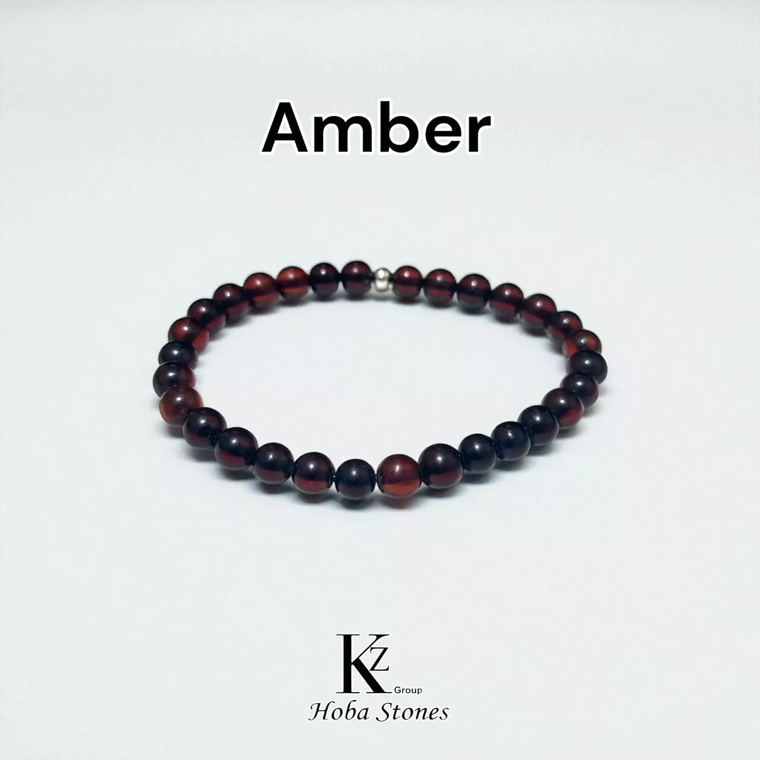 Amber bracelet  image